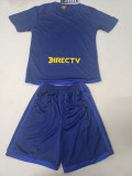 24-25 Boca Juniors Third Kids Soccer Jersey