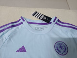 24-25 Scotland Away Kids Soccer Jersey