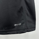 23-24 LAKERS DONCIC #77 Black City Edition Top Quality Hot Pressing NBA Jersey