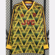 1991-1993 ARS Home Long Sleeve Retro Soccer Jersey (长袖)