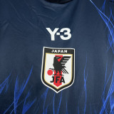 24-25 Japan Y-3 Home Fans Soccer Jersey