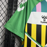 24-25 Real Betis Green White Training Shirts