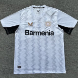24-25 LeverKusen Away Fans Soccer Jersey