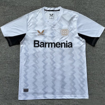 24-25 LeverKusen Away Fans Soccer Jersey