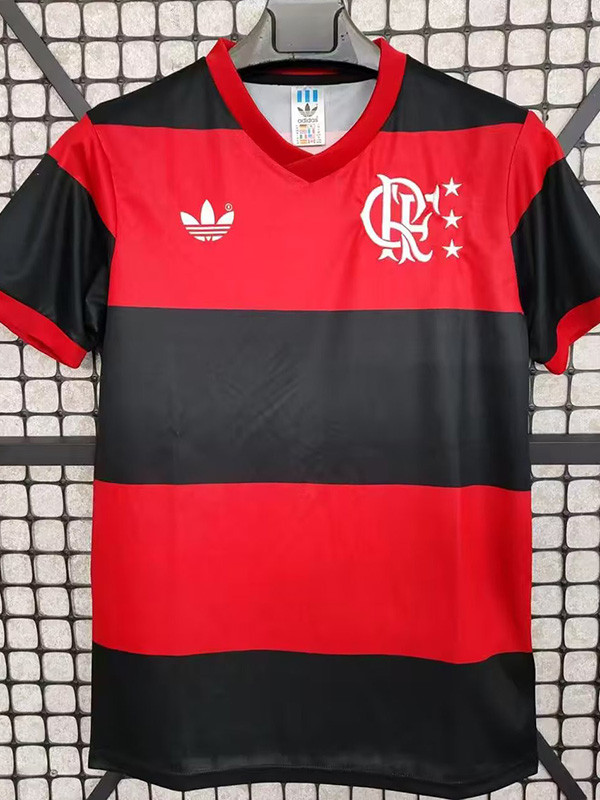 25-26 Flamengo Commemorative Edition Fans Soccer Jersey