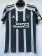 23-24 Man Utd Away Fans Soccer Jersey