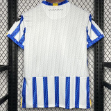 24-25 Sheffield Wednesday Home Fans Soccer Jersey