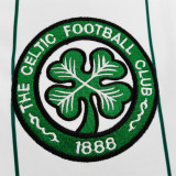 1984-1986 Celtic White Retro Soccer Jersey