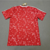 1989-1991 LIV Home Retro Soccer Jersey