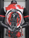 24-25 Japan Red Balck Special Edition Player Version Soccer Jersey 6618