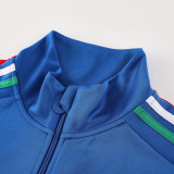 2024 AD Fancy blue Kids Jacket Tracksuit #AJ20(童装)