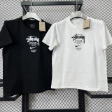 T206 NK Black High Quality Casual T-Shirt