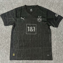 2023 Dortmund Black Special Edition Fans Soccer Jersey