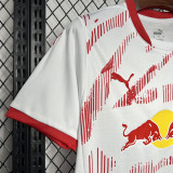 24-25 RB Leipzig Home Fans Soccer Jersey