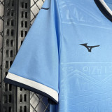 24-25 Lazio Home Fans Soccer Jersey