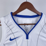 22-23 Magic McGRADY #1 White Top Quality Hot Pressing NBA Jersey