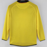 2008-2009 BAR Away Long Sleeve Retro Soccer Jersey (长袖)