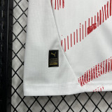 24-25 RB Leipzig Home Fans Soccer Jersey