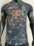 24-25 Bayern Away Player Version Soccer Jersey