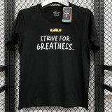 T275 JAMES Black High Quality Casual T-Shirt