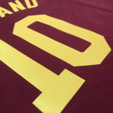 22-23 Cleveland Cavaliers CARLAND #10 Red Top Quality Hot Pressing NBA Jersey