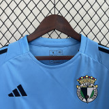 24-25 Burgos CF Third Fans Soccer Jersey