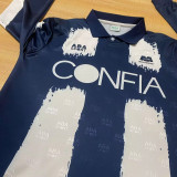 1995-1996 Monterrey Away Long Sleeve Retro Soccer Jersey (长袖)