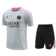 24-25 PSG Grey Training Short Suit