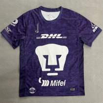 24-25 Pumas UNAM Third Fans Soccer Jersey