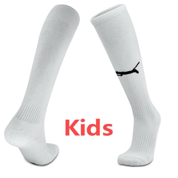 24-25 Al-Hilal Away White Kids Socks(儿童)
