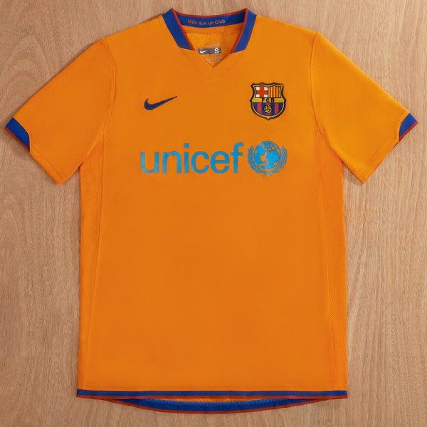 2006-2007 BAR Away Retro Soccer Jersey