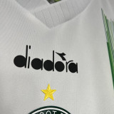 24-25 Coritiba Home Fans Soccer Jersey