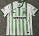 25-26 Atletico Nacional Home Fans Soccer Jersey
