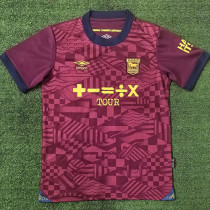 24-25 Ipswich Away Fans Soccer Jersey
