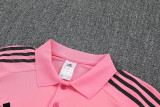 25-26 Inter Miami Pink Polo Tracksuit