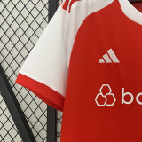 24-25 Internacional Home Fans Soccer Jersey