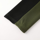 2024 PM01 Dark green Hoodie Jacket Tracksuit (墨绿色)