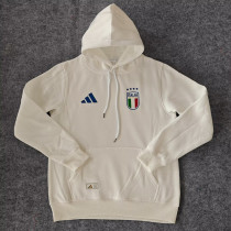 24-25 Italy White Hoody 白色(加绒)