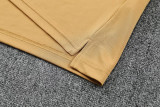 25-26 BAR Earthy Yellow Polo Tracksuit