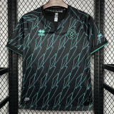 24-25 Sheffield United Away Fans Soccer Jersey