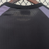 2001-2002 JUV Black GoalKeeper Retro Soccer Jersey