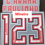 24-25 Atletico Mineiro Home Fans Soccer Jersey