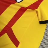 24-25 RC Lens Home Fans Soccer Jersey
