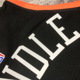 22-23 KNICKS RANDLE #30 Black City Edition Top Quality Hot Pressing NBA Jersey