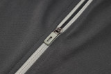 24-25 Atletico Mineiro Dark gray Jacket Tracksuit #A792