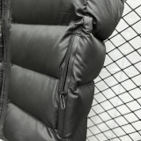 24-25 J5 AD Black Cotton jacket vest (Waistcoat) #马甲