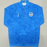24-25 BAR Sky Blue Windbreaker