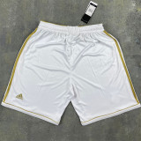 2011-2012 RMA White Retro Shorts Pants
