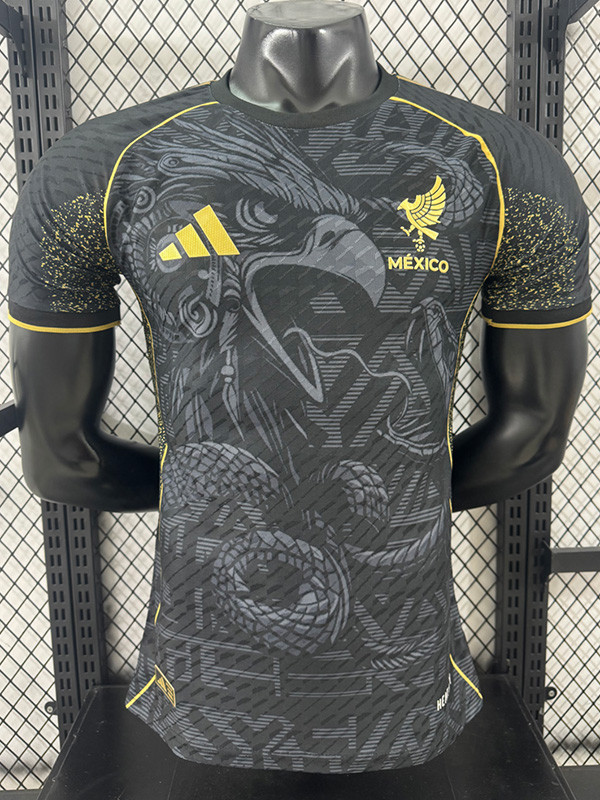 25-26 Mexico Special Edition Player Version Soccer Jersey *鹰