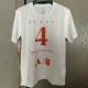 24-25 Spain White High Quality Casual T-Shirt